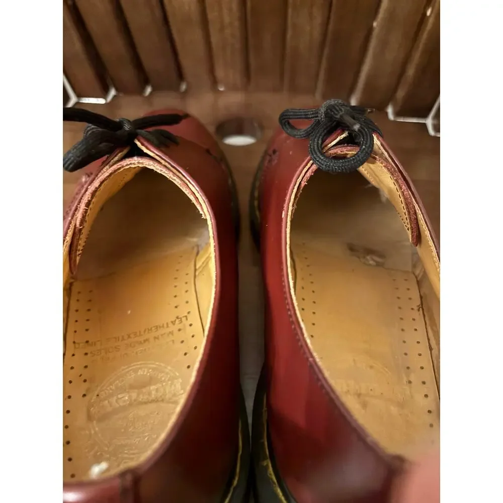 Dr. Martens step out